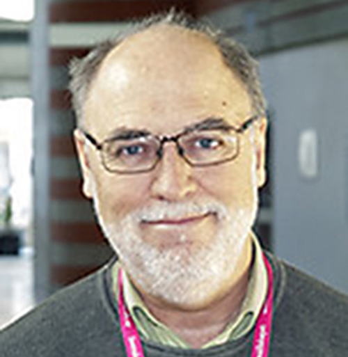 Professor Lars-Olof Wahlund berättar om demenssjukdomar