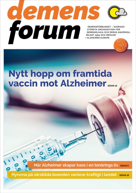 Demensforum nr 3 2021