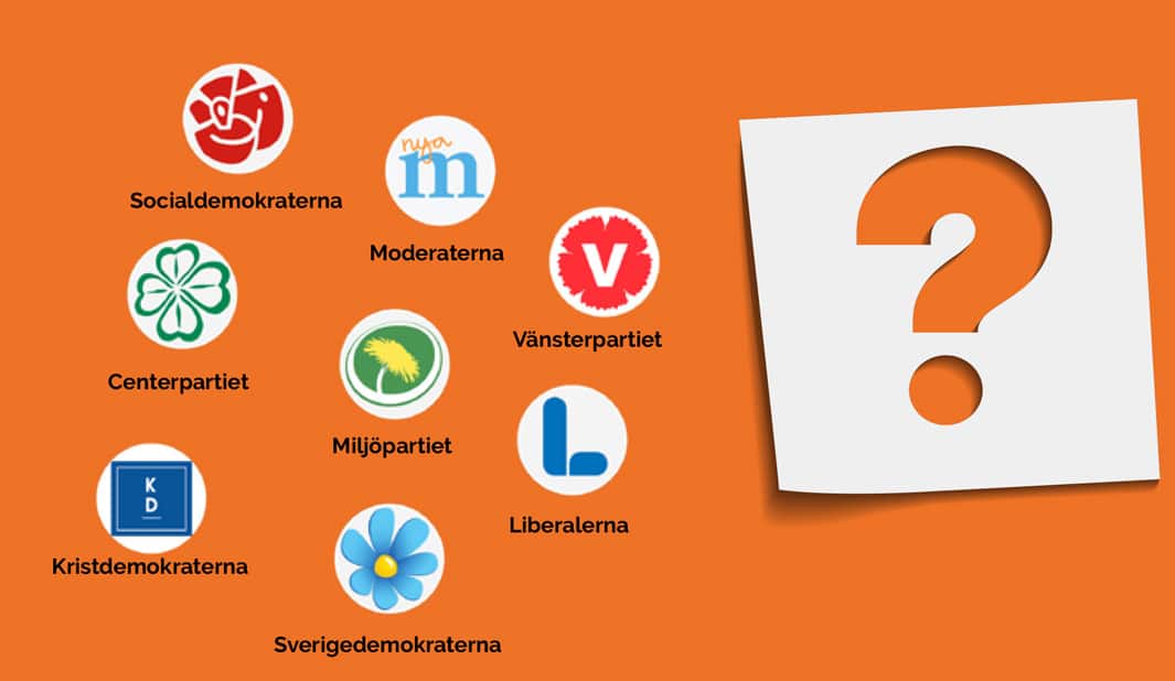 Demensförbundet frågar ut riksdagspartierna